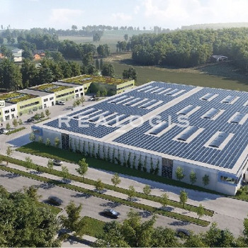 Provisionsfrei: Neubau - Logistik/ Produktion - 10,00 m UKB