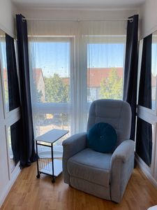 45qm Wohnung in einer ruhigen Gegend 30 min vom Stadtkern entfernt