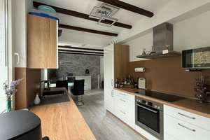 ruhige Wohnung am Waldrand mit Dachterrasse, Garten und Sauna – Die vollständige Adresse der Immobilie erhältst du vom Anbieter., 45257 Kupferdreh, Essen – Vorschaubild 6