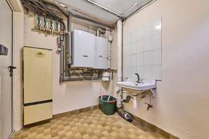 ONLY 10 MINUTES TO CLAY! Approx. 150 m² townhouse with 5-room, 4-bed, garden + garage *Pets allowed* – Die vollständige Adresse der Immobilie erhältst du vom Anbieter., 55246 Mainz-Kostheim, Wiesbaden – Vorschaubild 22