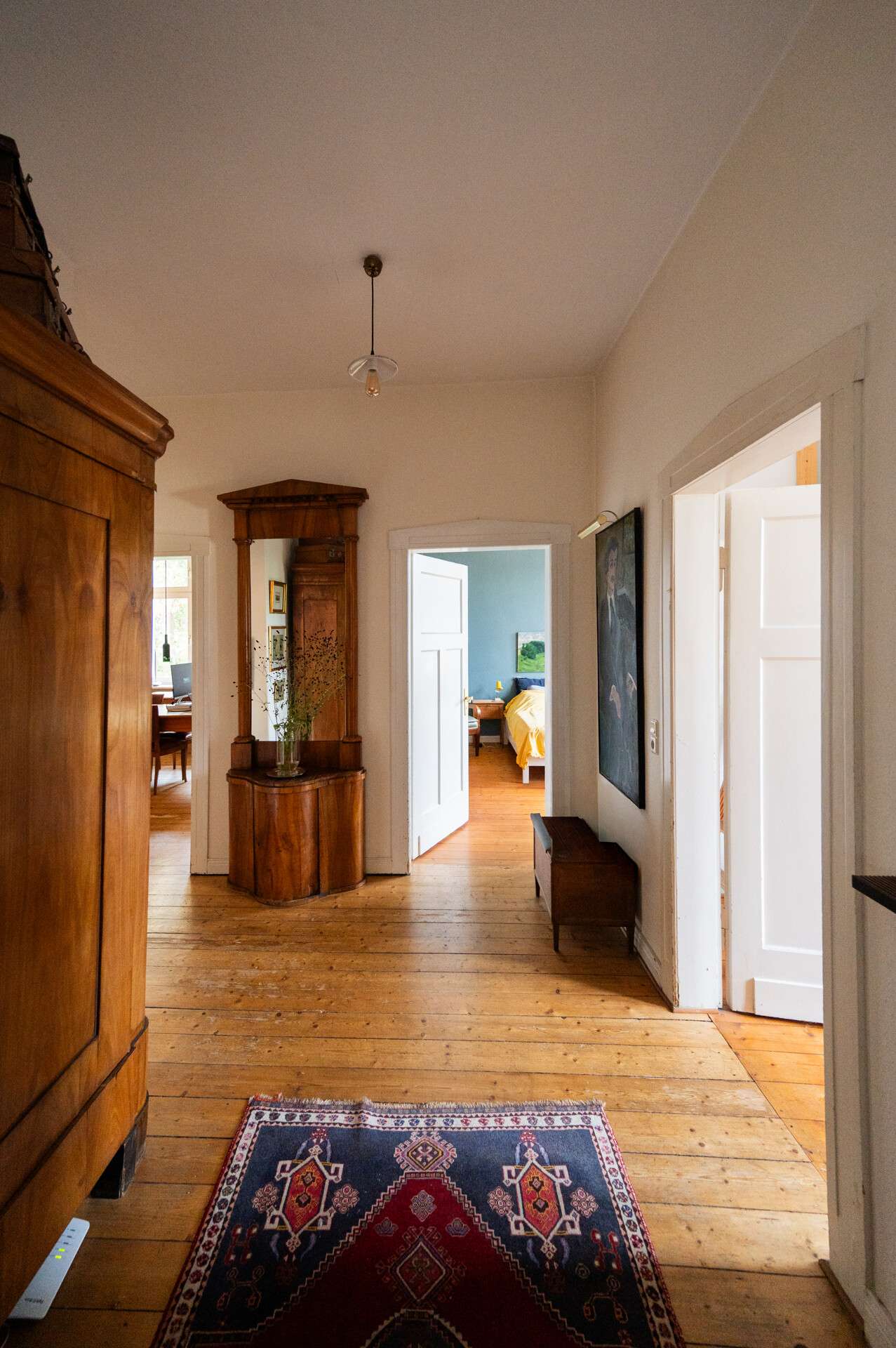 Immobilie in Herford - Altbau mit Seele – Dreifamilienhaus mit Charme und Perspektive - Bild 4