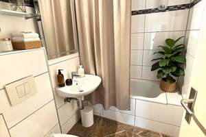 Einziehen oder vermieten: Sanierte 3-Zimmer-Wohnung mit Balkon nahe Eschborn – Die vollständige Adresse der Immobilie erhältst du vom Anbieter., 65936 Sossenheim, Frankfurt am Main – Vorschaubild 6