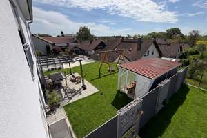 Moderne 5-Zimmer-Doppelhaushälfte (KFW 40 +) mit Garten, PV-Anlage und Wärmepumpe in Gammelsdorf  – Die vollständige Adresse der Immobilie erhältst du vom Anbieter., 85408 Gammelsdorf – Vorschaubild 27