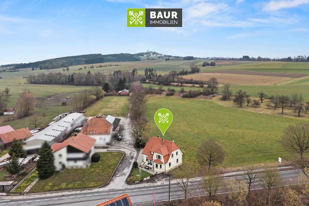 Immobilie in Dürmentingen - 360° I Ein Haus mit Seele und Weitblick: Ihr modernisiertes Familienrefugium - Bild 2