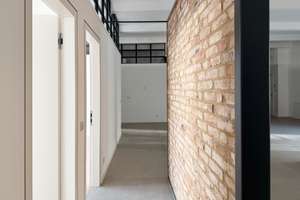 Architektur & Design pur: Exklusive Loft-Etage mit 4 Zimmern und zwei Balkonen – Die vollständige Adresse der Immobilie erhältst du vom Anbieter., 10999 Kreuzberg, Berlin – Vorschaubild 30