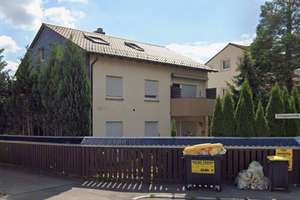 Viel Platz in Heilbronn: Saniertes Vier-Zimmer-Apartment mit Balkon