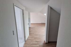 1 Zimmer DG-Wohnung ab sofort. Einziehen und wohlfühlen. – Ellernweg 2, 27356 Rotenburg (Wümme) – Vorschaubild 2