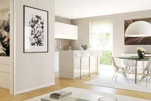 Platz für alle - 5 Zimmer (WE 401) – Lürmannstraße -, 49076 Westerberg, Osnabrück – Vorschaubild 4