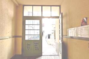 Berlin Friedrichshain: 3 - Zimmer - Altbauwohnung mit Balkon – Die vollständige Adresse der Immobilie erhältst du vom Anbieter., 10245 Friedrichshain, Berlin – Vorschaubild 3