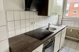 Zentrale 2 Zimmerwohnung mit Balkon! – Schönböckener Straße 68c, 23556 Sankt Lorenz Nord, Lübeck – Vorschaubild 5