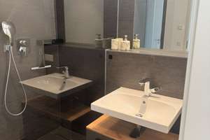 Eden Tower 23: Furnished Apartment | 23rd Floor | Gym, Rooftop & 24/7 Concierge – Europ-Allee 11, 60327 Gallus, Frankfurt am Main – Vorschaubild 16