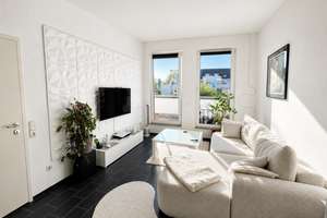 Helle 2-Zimmer-Wohnung mit  Dachterrasse in Aachen-Eilendorf – Rödgener Straße 165, 52080 Eilendorf, Aachen – Vorschaubild 3