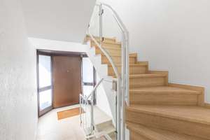 Architekten-Doppelhaushälfte am Kapuziner-Kloster: Wohnen und Arbeiten auf 250 m² Fläche! – Die vollständige Adresse der Immobilie erhältst du vom Anbieter., 48149 Neutor, Münster – Vorschaubild 29