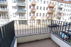 Frühstücksbalkon nahe der Spree! Möbliertes 1 Zimmer-Apartment – Tabbertstraße 6C, 12459 Oberschöneweide, Berlin – Vorschaubild 2