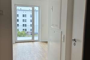 1-Zimmer-Neubauwohnung mit EBK und Balkon – Landfliegerstraße 10, 12487 Johannisthal, Berlin – Vorschaubild 7