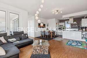 Exquisites Penthouse mit traumhafter Dachterrasse und modernem Komfort – Die vollständige Adresse der Immobilie erhältst du vom Anbieter., 50827 Neuehrenfeld, Köln – Vorschaubild 2