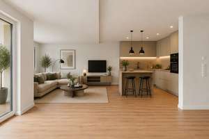 WE 3: Wohnung im 1. OG mit Balkon – Paffrather Straße 7, 51069 Dellbrück, Köln – Vorschaubild 3