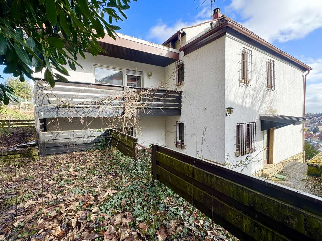 Immobilie in Bad Dürkheim - PROVISIONSFREI: Einfamilienhaus mit Potenzial in begehrter Lage und wundervollem Weitblick - Bild 4