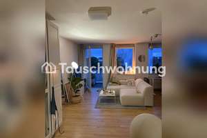 Tauschwohnung: Tausche helles Studio-Apartment mit Balkon gegen 2 Zimmer