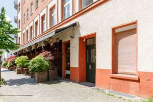 Schlesischer Busch - Helle, großzügige Altbauwohnung mit Balkon zwischen Oberbaumbrücke & Badeschiff – Die vollständige Adresse der Immobilie erhältst du vom Anbieter., 10997 Kreuzberg, Berlin – Vorschaubild 14