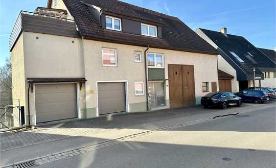 Hier wohnen Sie richtig  mit zusätzlichen Mieteinnahmen