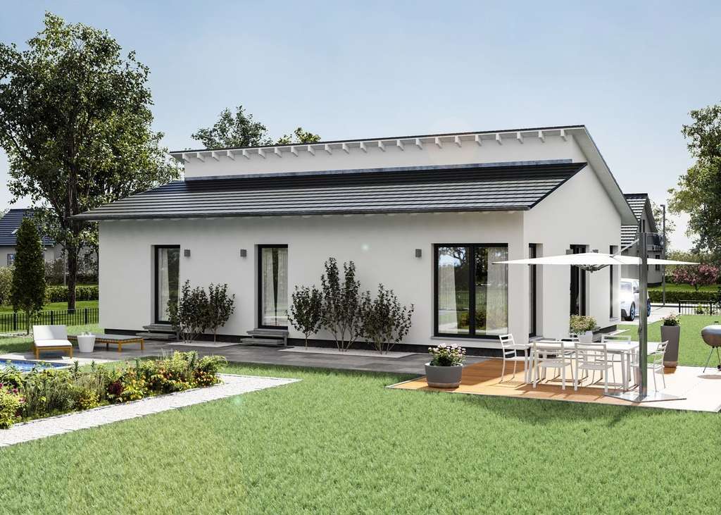 Immobilie in Bosenbach - Moderne Dachlösung für Ihr neues Zuhause ! - Bild 1