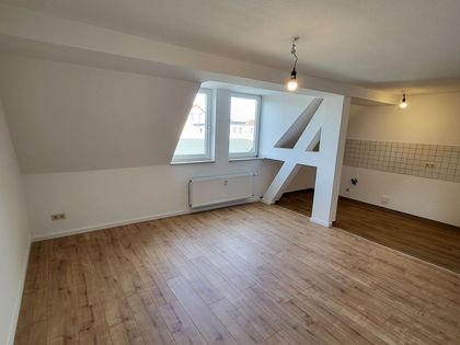 Offers Schöne 2-Raum Wohnung mit Balkon in Buckau.