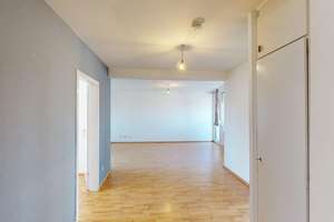 Schöne drei-Zimmer-Wohnung mit zwei Balkonen in zentraler Lage! sofort frei! – Die vollständige Adresse der Immobilie erhältst du vom Anbieter., 38106 Nordstadt, Braunschweig – Vorschaubild 3