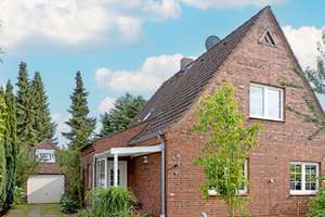 Elegantes Einfamilienhaus mit 5 Zimmern in Hamburg-Billstedt