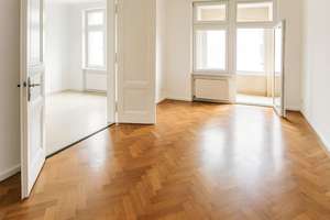 Großzügig, charaktervoll, beste Lage – Jugendstilwohnung in denkmalgeschütztem Haus
