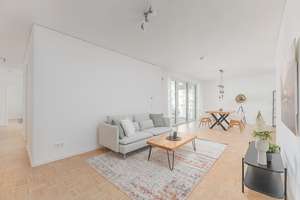 2-Zimmer-Wohnung CITY PRAG – Rheinstahlstr. 9B, 70469 Bahnhof Feuerbach, Stuttgart – Vorschaubild 17