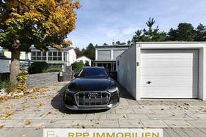 Modern möbliert: Sonnige Doppelhaushälfte am grünen Stadtrand von Unterschleißheim – Die vollständige Adresse der Immobilie erhältst du vom Anbieter., 85386 Unterschleißheim – Vorschaubild 23