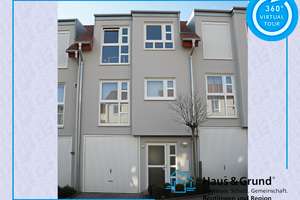 Modernes Reihenhaus in ruhiger Lage / Garage / Terrasse / Einbauküche uvm.
