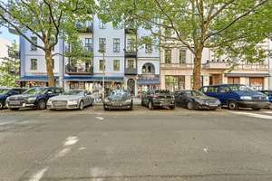 *!PROVISIONSFREI!* Erstverkauf nach Teilung: Letzte Einheit, 3 Zimmer vermietet, 4 m Decken & Stuck! – Kollwitzstraße 56, 10405 Prenzlauer Berg, Berlin – Vorschaubild 17