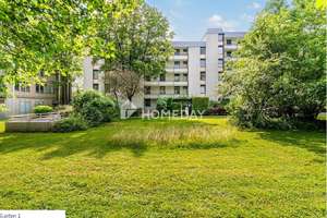 Helle 3‑Zimmer‑Wohnung mit verglaster Westloggia, Einbauküche & Aufzug - nahe S‑Bahn – 81927 Johanneskirchen, München – Vorschaubild 43