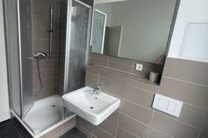 Zimmer 1.3 in Studi bzw Azubi WG - Wohnung mitten in der Bielefelder City – Die vollständige Adresse der Immobilie erhältst du vom Anbieter., 33613 Mitte, Bielefeld – Vorschaubild 5