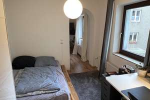 Charmante und ruhige Wohnung in bester Lage – ideal für Einzelpersonen oder Paare – Kyffhäuserstraße 44, 50674 Neustadt/Süd, Köln – Vorschaubild 2