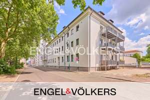 Hochwertig kernsanierte Eigentumswohnung - Stilvolle Eleganz trifft moderne Wohnkultur in zentral...