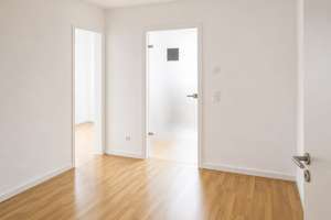 Barrierearme 2-Zimmer-Wohnung mit Terrasse, Fußbodenheizung und Aufzug /  / 3 Zimmer möglich – Brüsseler Ring 53, 52074 Hangeweiher, Aachen – Vorschaubild 2