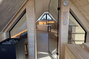 Meeresrauschen inklusive: TRAUMHAUS in erster Reihe von Ahrenshoop – Am Strom 4b, 18347 Ahrenshoop – Vorschaubild 15