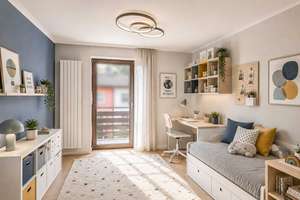 Familienglück mit Potenzial – Reihenmittelhaus mit kleinem Garten und Einzelgarage in Rosenheim – 83024 Westerndorf Sankt Peter, Rosenheim – Vorschaubild 16