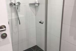 Studenten und Azubis : Exkl. 1-Zimmer-Wohnung mit Balkon und Einbauküche in Augsburg – Oberbürgermeister-Hohner-Str. 3, 86153 Am Schäfflerbach, Augsburg – Vorschaubild 15