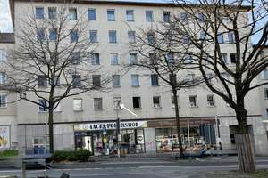 Sehr gute Kapitalanlage: 102 m2 grosse Eigentumswohnung Essen-Mitte, Hindenburgstraße 15-17