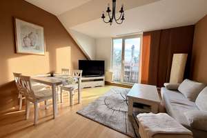 3 Zimmerwohnung mit Balkon und Stellplatz in Tempelhof zu verkaufen.