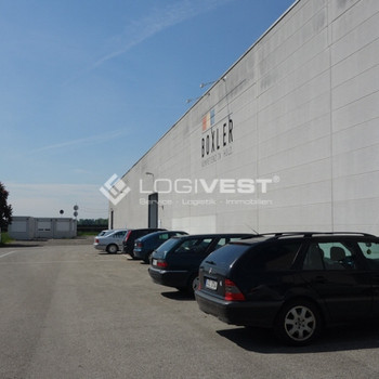 Lager- und Logistikhalle nahe der A96!