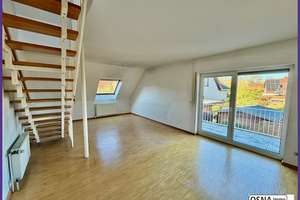 Wohnen auf zwei Ebenen – Maisonette in begehrter Lage – Die vollständige Adresse der Immobilie erhältst du vom Anbieter., 49086 Darum/Gretesch/Lüstringen, Osnabrück – Vorschaubild 6