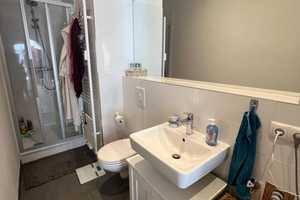 Schöne , geräumige 2 Zimmer Altbauwohnung, Boxhagener Kitz – Berlin – Vorschaubild 7