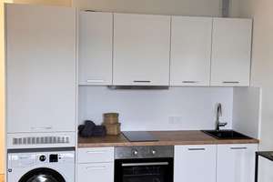 Möbliertes 1-Zimmer-Apartment in Bestlage | Leopoldstraße – Leopoldstraße 249, 80807 Milbertshofen, München – Vorschaubild 6