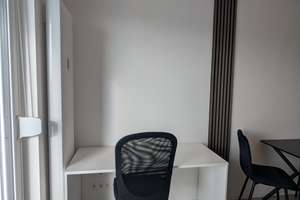 Erstbezug: Studentenwohnung im Campus Bahnpark – Firnhaberstraße 20, 86159 Hochfeld, Augsburg – Vorschaubild 11