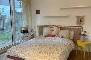 5-Zimmer-Garten-Maisonette mit ca. 125 m² Privatgarten im Münchner Westen – 81249 Aubing-Süd, München – Vorschaubild 26